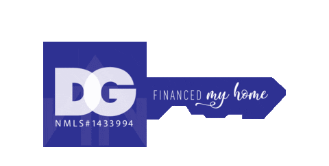 DgPinnacle_brand giphyupload mortgage loan lender Sticker