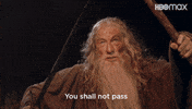 Lord Of The Rings GIF by HBO Max