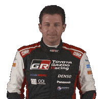 Scott Martin Sticker by FIA World Rally Championship