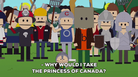 ike broflovski princess GIF by South Park 