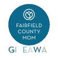 Connecticut Sticker by Fairfield County Mom