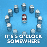 Happy Hour Busch Light GIF by Busch Beer