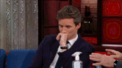 GIF by The Late Show With Stephen Colbert