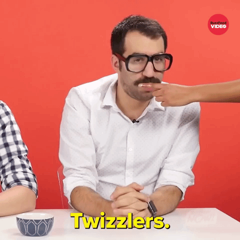 Twizzlers