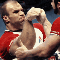 Devon Larratt Arm Wrestling GIF