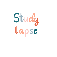 Student Studygram Sticker