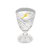 John Roberts Cocktail Sticker by John Robert's Botanic Request