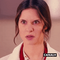 Fun Reaction GIF by CANAL+