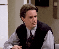 season 1 friends GIF