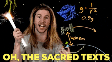 star wars fire GIF by Because Science
