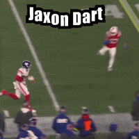 Ny Giants Dart GIF by Respective