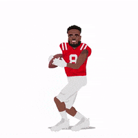 Nfl Draft Football GIF by Panini America