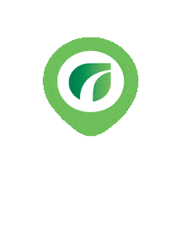 Tag Map Sticker by Ourofino Saúde Animal