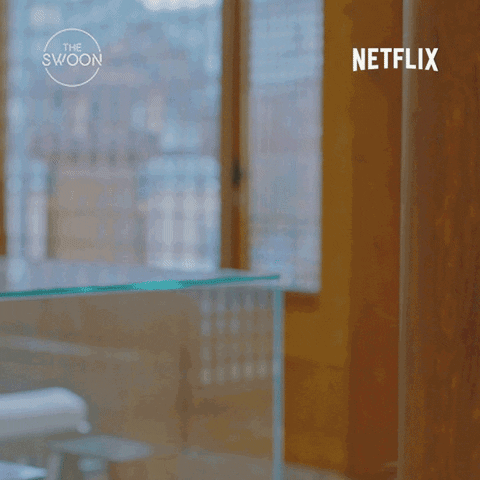 Creeping Korean Drama GIF by The Swoon