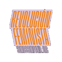Feminism Sticker by COMPAÑÍA