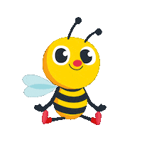 Happy Yoga Sticker by BrightPathKids