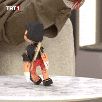 Dance Changing GIF by TRT