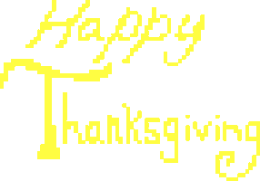 Give Thanks Fall Sticker by Amy