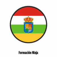 La Rioja Flag GIF by Formación Ninja