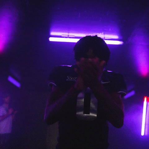 Division 1 Sport GIF by TCU Football