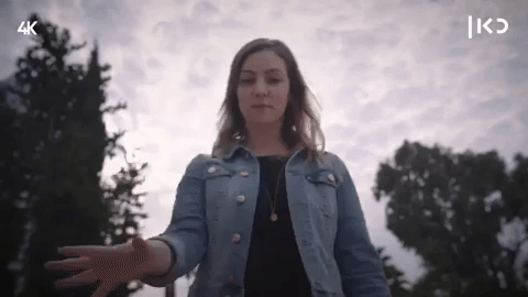 quiet GIF