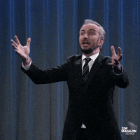 Jan Böhmermann Kiss GIF by ZDF Magazin Royale