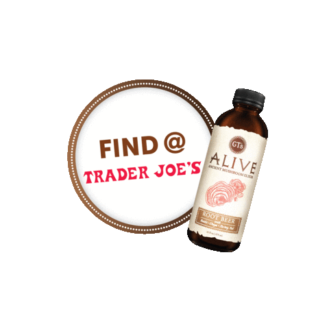 Energy Caffeine Sticker by GT's Living Foods