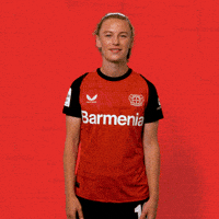 Werkself Hansen GIF by Bayer 04 Leverkusen