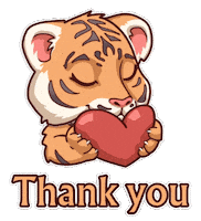 Seekers Notes Love Sticker by MYTONA