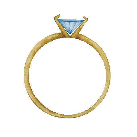 Wedding Bachelorette Sticker