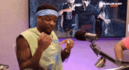 Dance Omg GIF by REVOLT TV