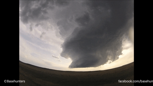 storm weather GIF by Digg