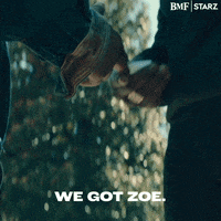 Starz Lamar GIF by BMF