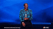 Reality Show Singer GIF by NBC