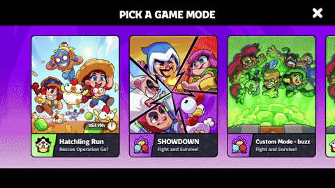 Supercell GIF by Squad Busters