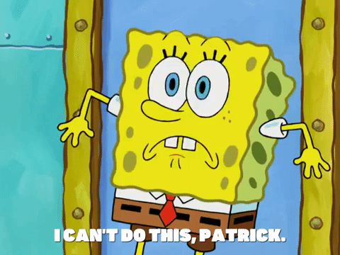 season 7 greasy buffoons GIF by SpongeBob SquarePants