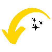 Pijl Sterren Sticker by Graphic Avenue