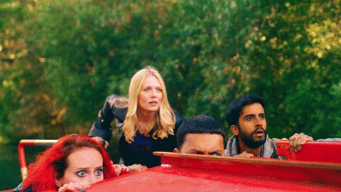 Comedy Television GIF by HULU