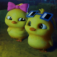 Scared Haunted House GIF by Atrium