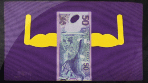 Flex Working Out GIF by ASB Bank