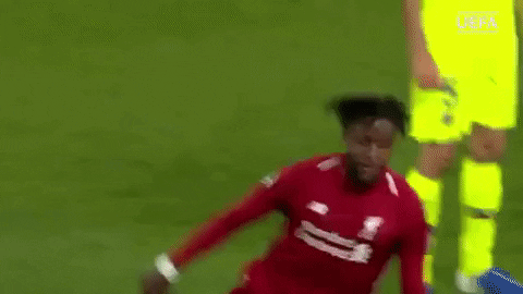 champions league road to the ucl finals liverpool GIF by UEFA