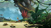 Happy T-Rex GIF by Gigantosaurus