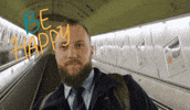U-Bahn Smile GIF by MVG