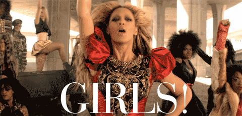 girl GIF