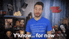 deadmeatjames dead meat you know dead meat GIF