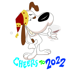 New Year Party Sticker by Afternoon films