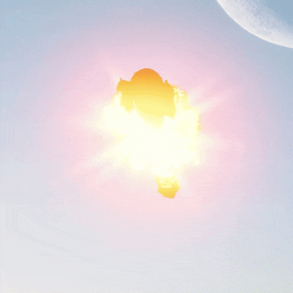 Car Explosion GIF by Funcom