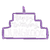 Jk Jeon Jungkook Sticker