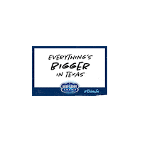 University Of Texas Football Sticker by Deep Eddy Vodka