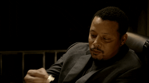 lucious lyon eating GIF by Empire FOX
